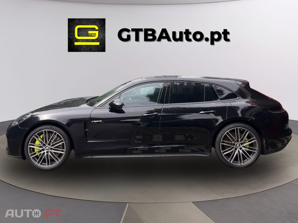 Porsche Panamera 4S E-Hyb I.V.A DEDUTIVEL 