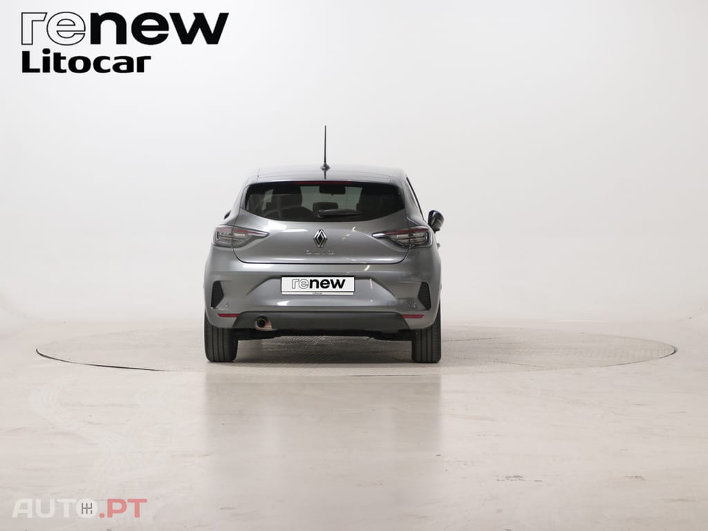 Renault Clio Clio Evolution TCE 90