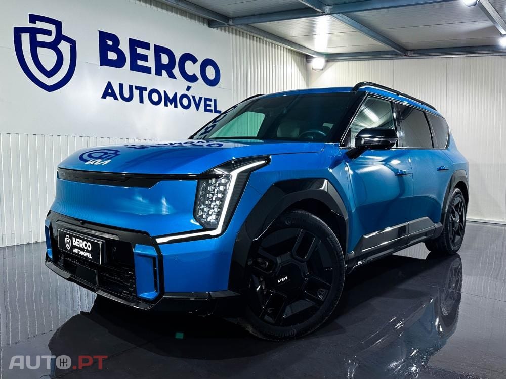 Kia EV9 98.8 kWh GT-Line AWD
