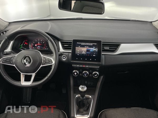 Renault Captur 1.0 TCe 90 techno