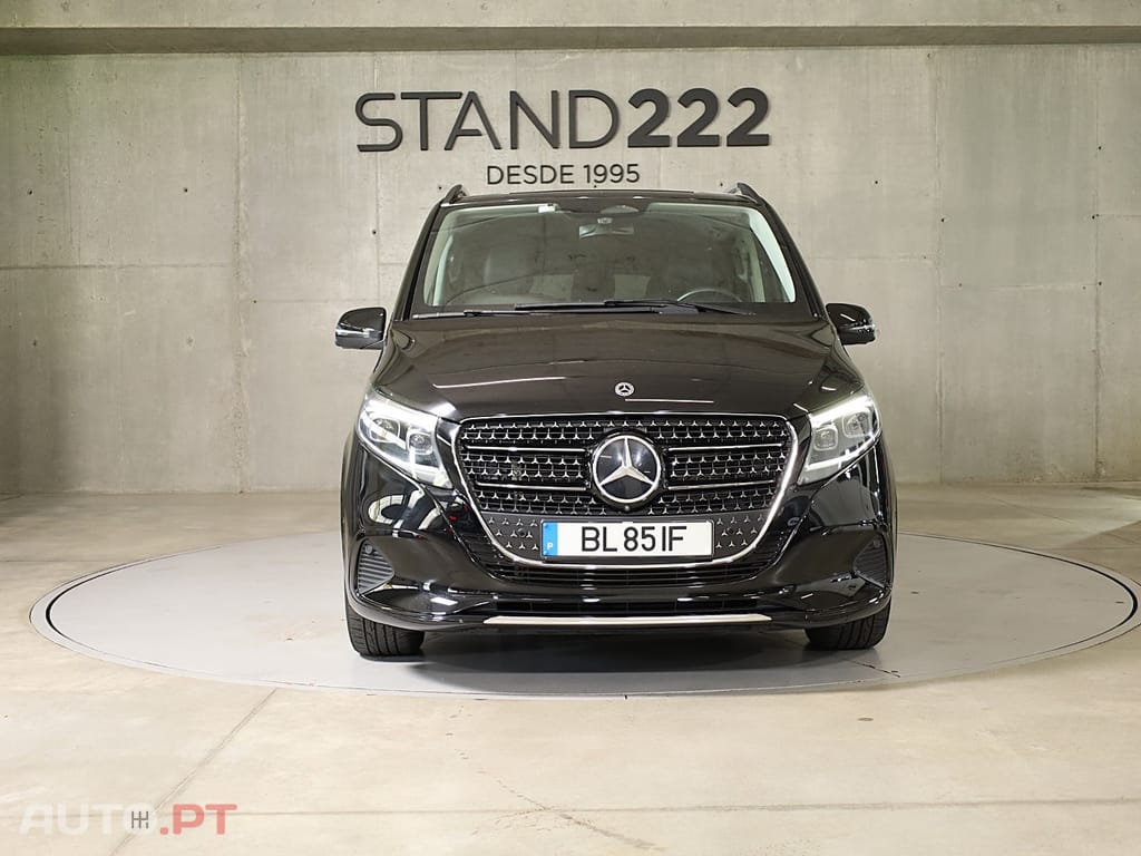 Mercedes-Benz V 250 d Longo Avantgarde