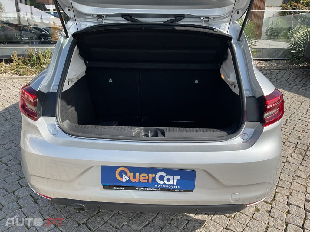Renault Clio 1.0 TCe Limited
