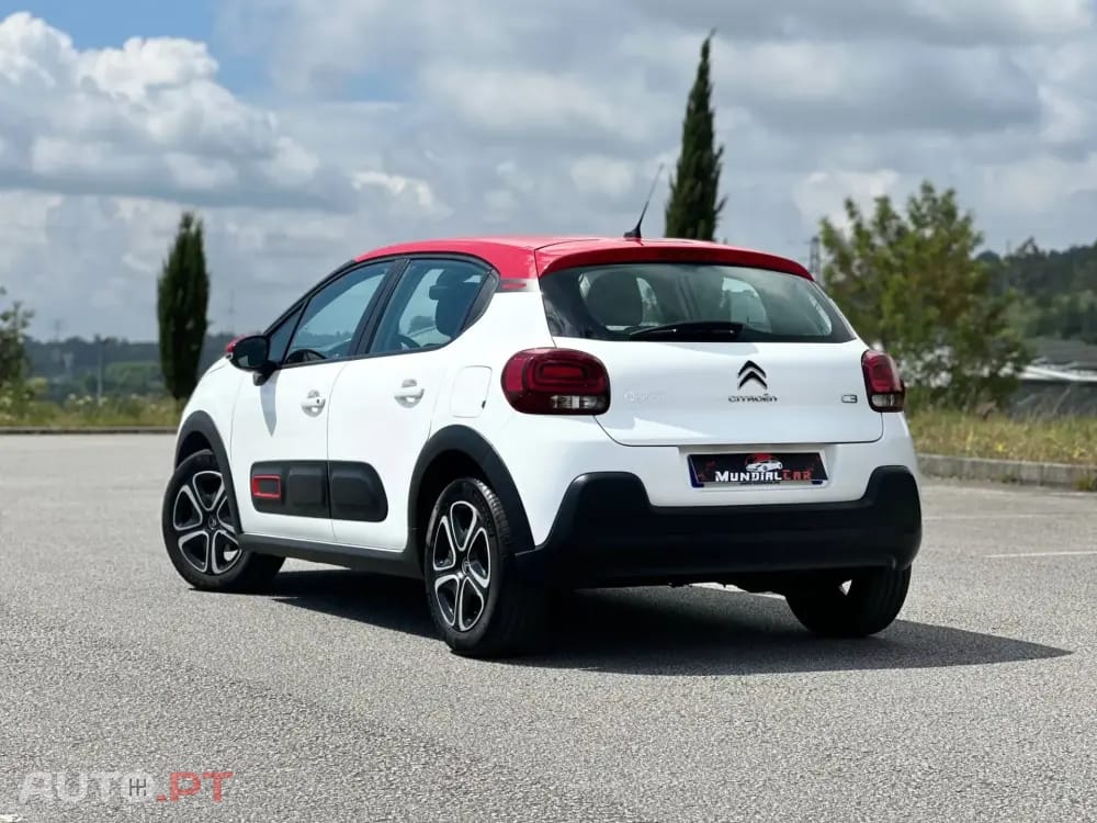 Citroen C3 1.2 PureTech Feel Pack