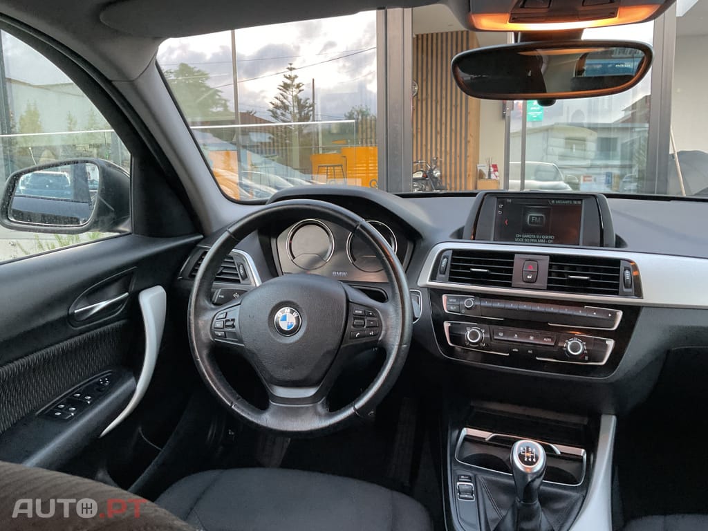 BMW 116 d Advantage
