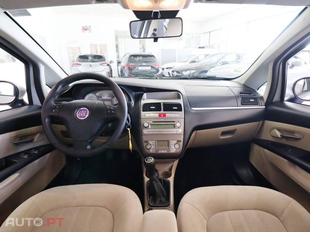 Fiat Linea 1.3 M-Jet Emotion