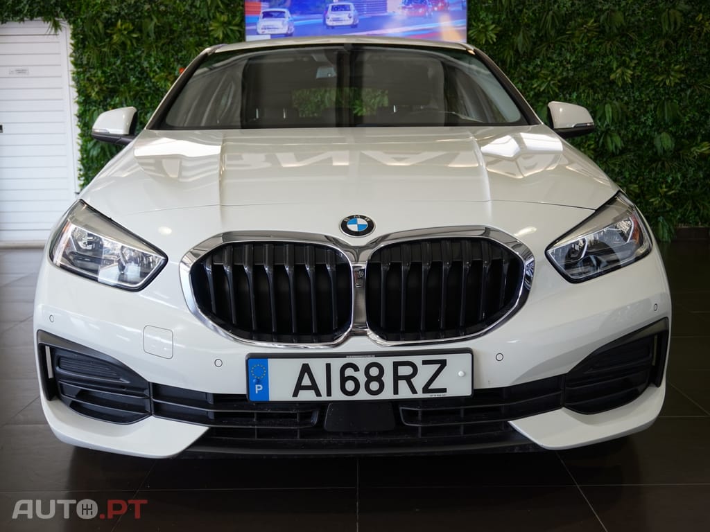 BMW 116 d Advantage