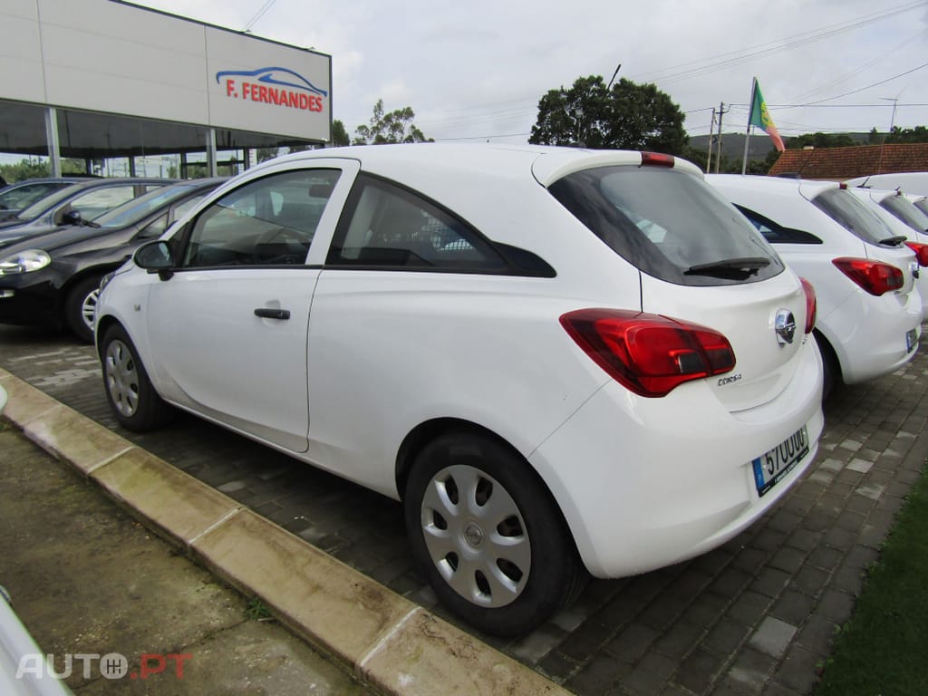Opel Corsa 1.3 CDTi