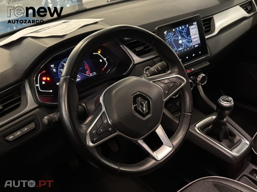 Renault Captur Techno