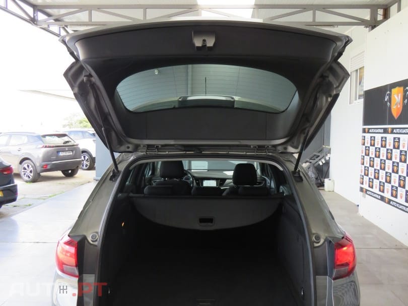 Opel Astra Sports Tourer 1.6 CDTI Ecotec Edition S/S