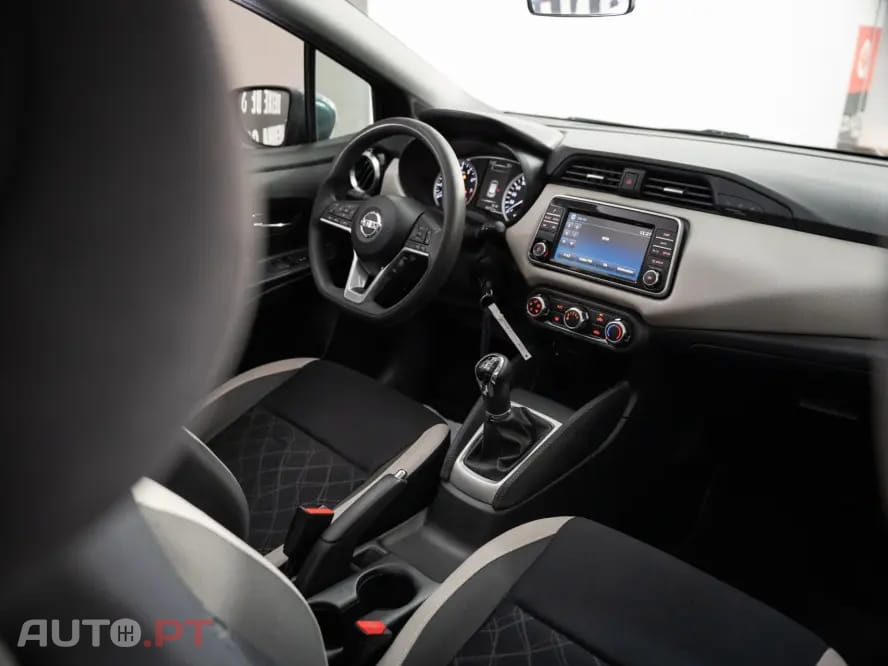 Nissan Micra 0.9 IG-T Acenta S/S