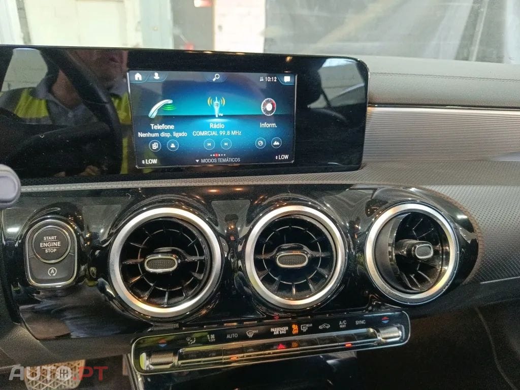 Mercedes-Benz CLA 180 d Shooting Brake Progressive Aut.