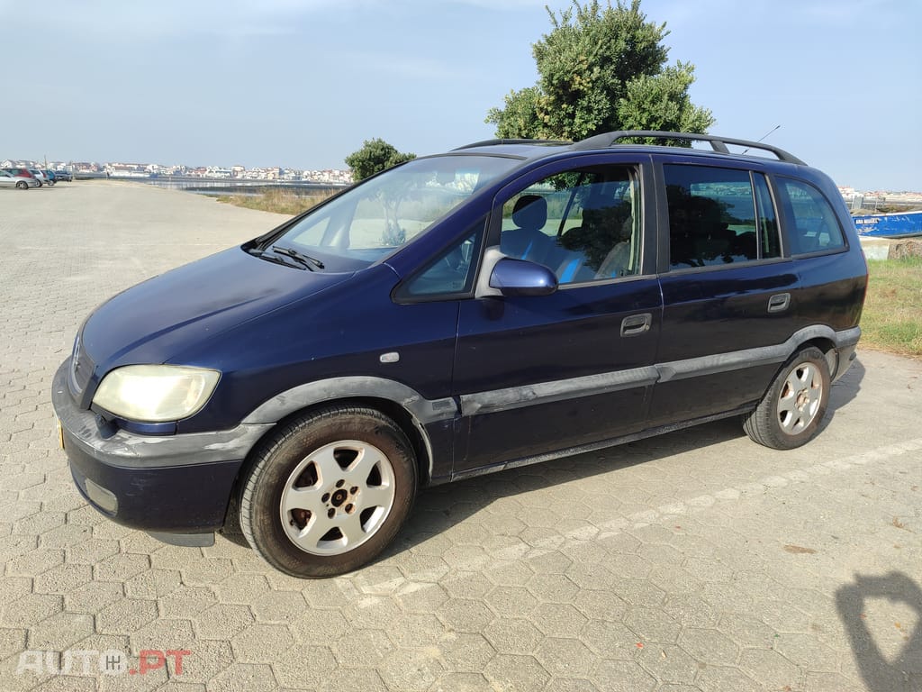 Opel Zafira Elegance