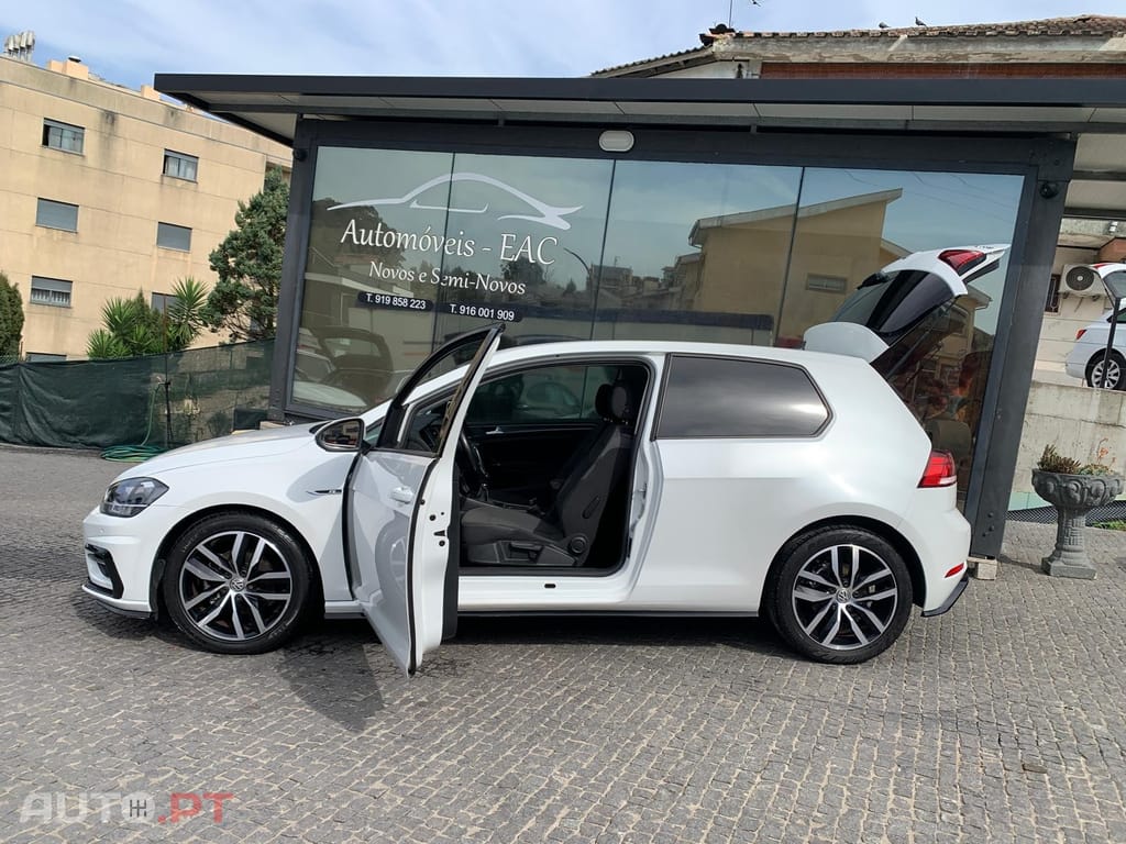 Volkswagen Golf 1.6 TDI R-Line