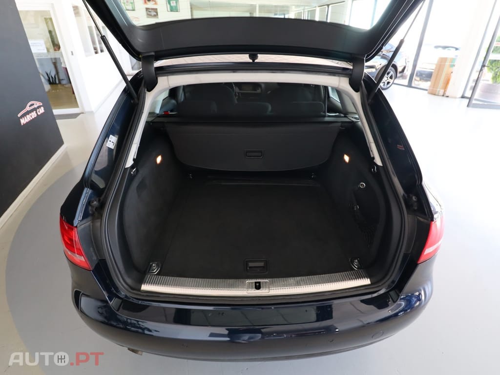 Audi A4 Avant 2.0 TDI Advance