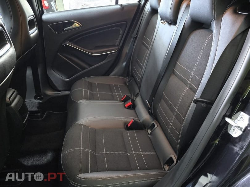 Mercedes-Benz A 180 d Style