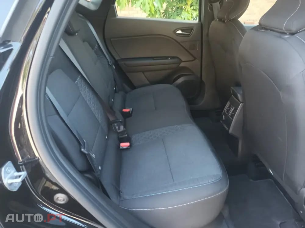 Renault Captur 1.6 E-Tech Full Hybrid Techno