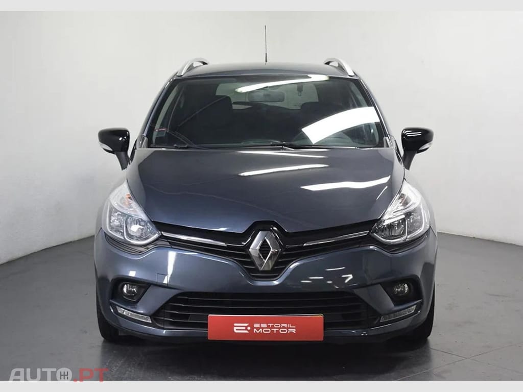 Renault Clio 1.5 dCi 90 Limited EDC