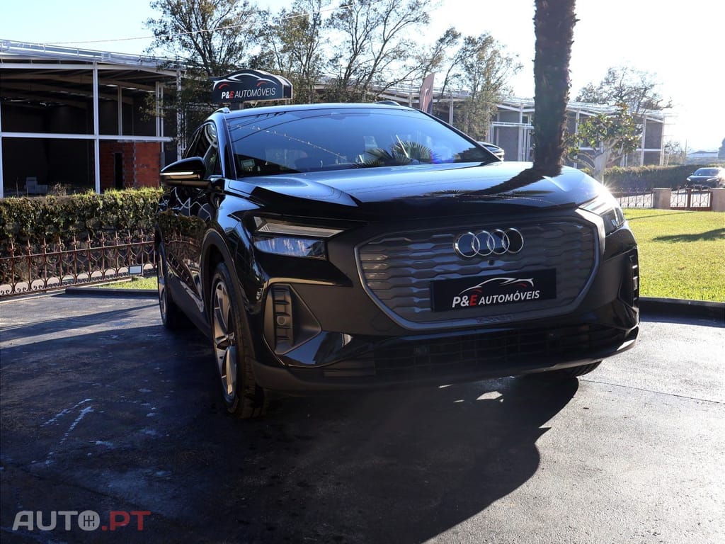 Audi Q4 E-Tron 40 82 kWH