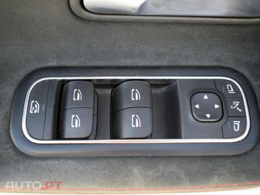 Mercedes-Benz CLA 180 d Shooting Brake AMG Line Aut. 2.0