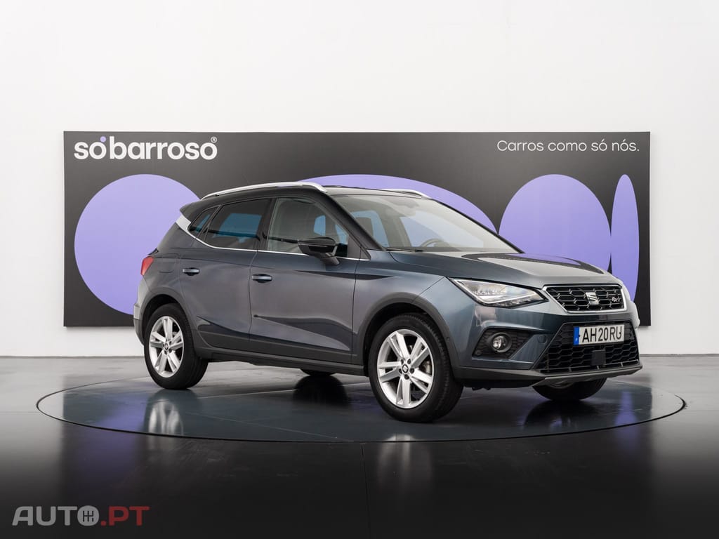 Seat Arona 1.0 TSI FR