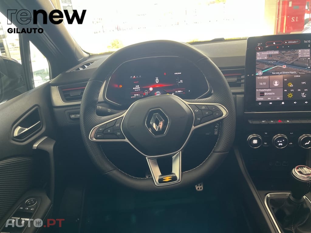 Renault Captur RSLINE