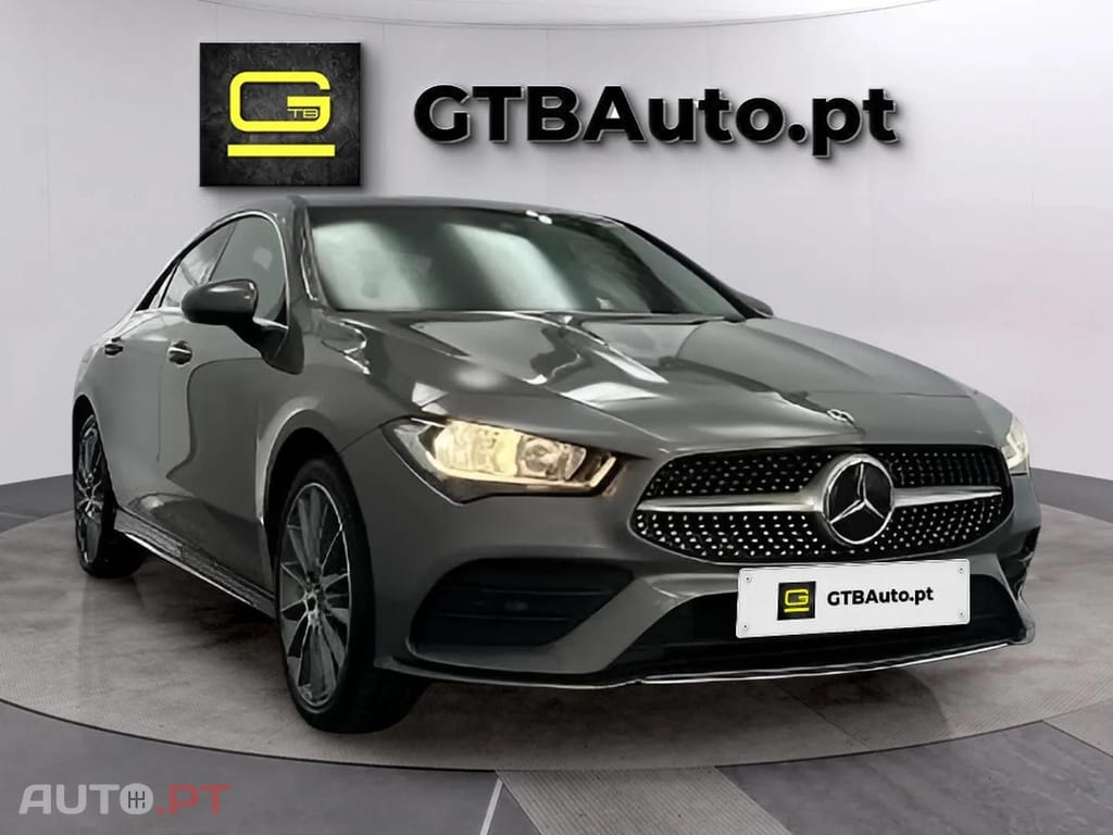 Mercedes-Benz CLA 250 e AMG