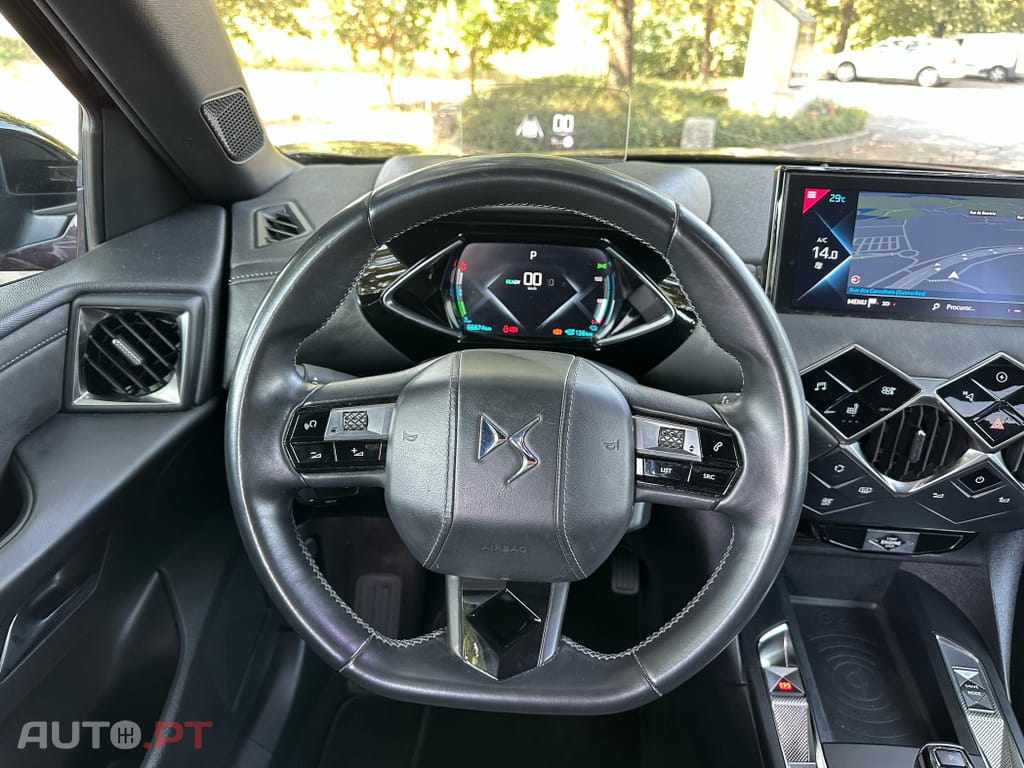 DS DS3 Crossback E-Tense Grand Chic