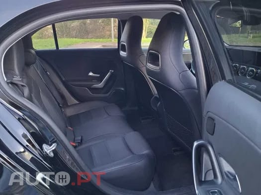 Mercedes-Benz A 250 progressive line 8G DCT