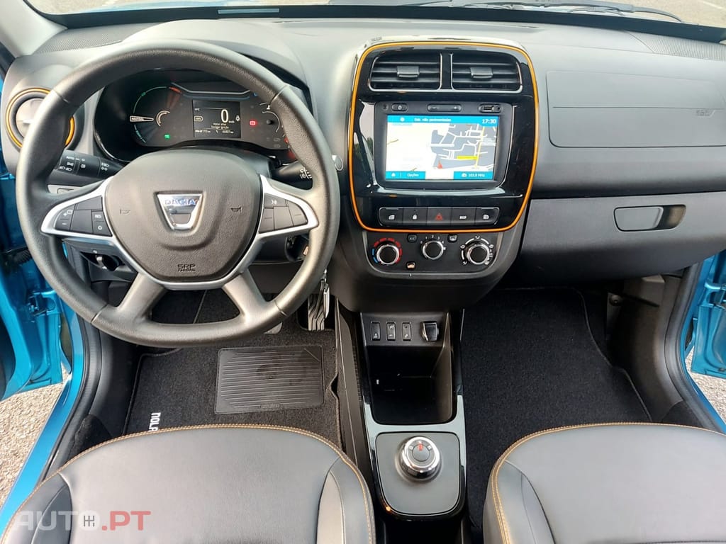 Dacia Spring Electric 45 Comfort Plus