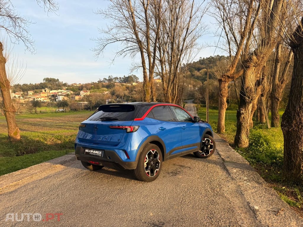 Opel Mokka-E GS Line