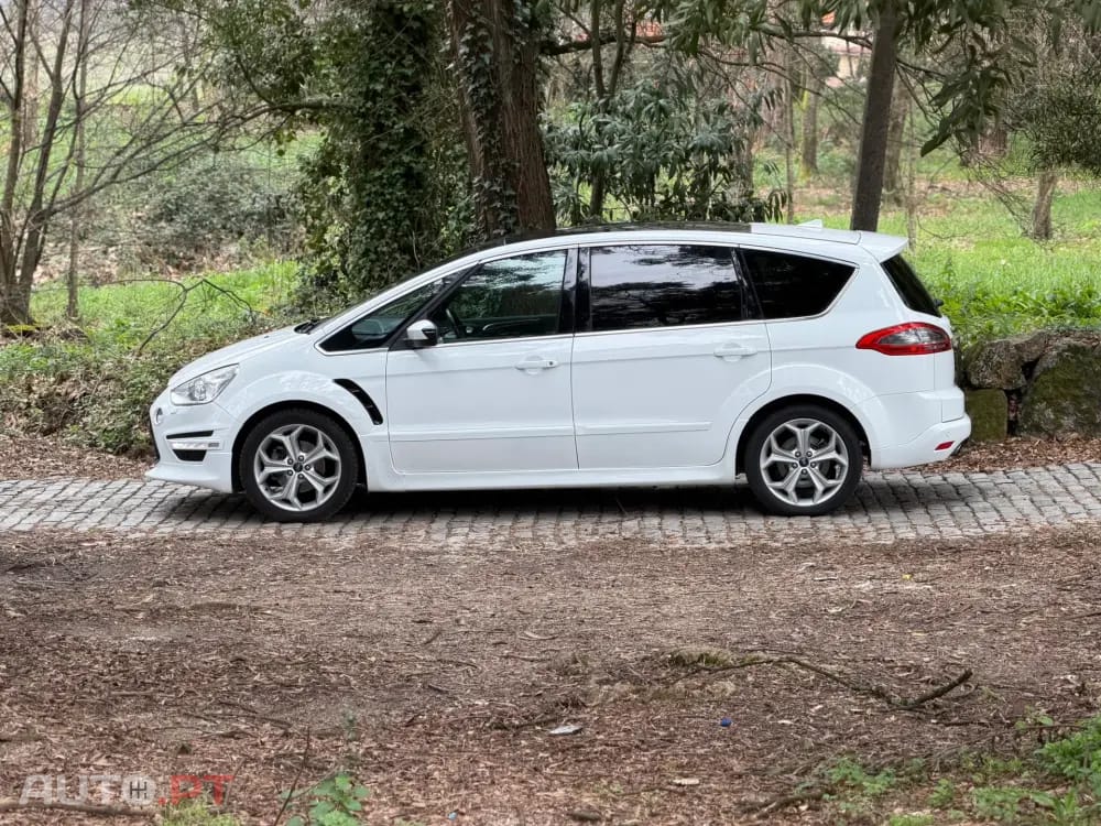 Ford S-Max 2.0 TDCi Titanium 7L
