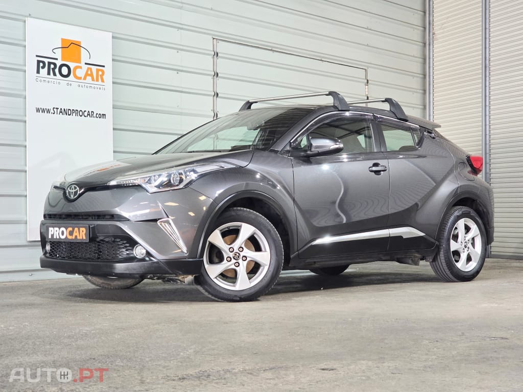 Toyota C-HR 1.2T Comfort