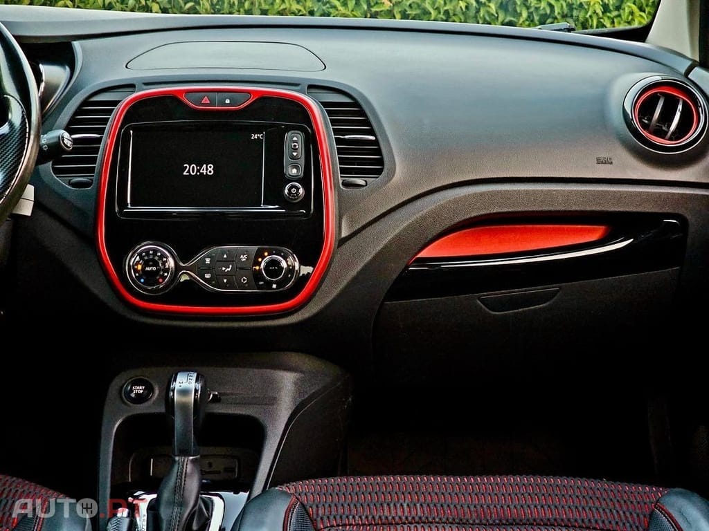Renault Captur ENERGY TCe 120 EDC XMOD
