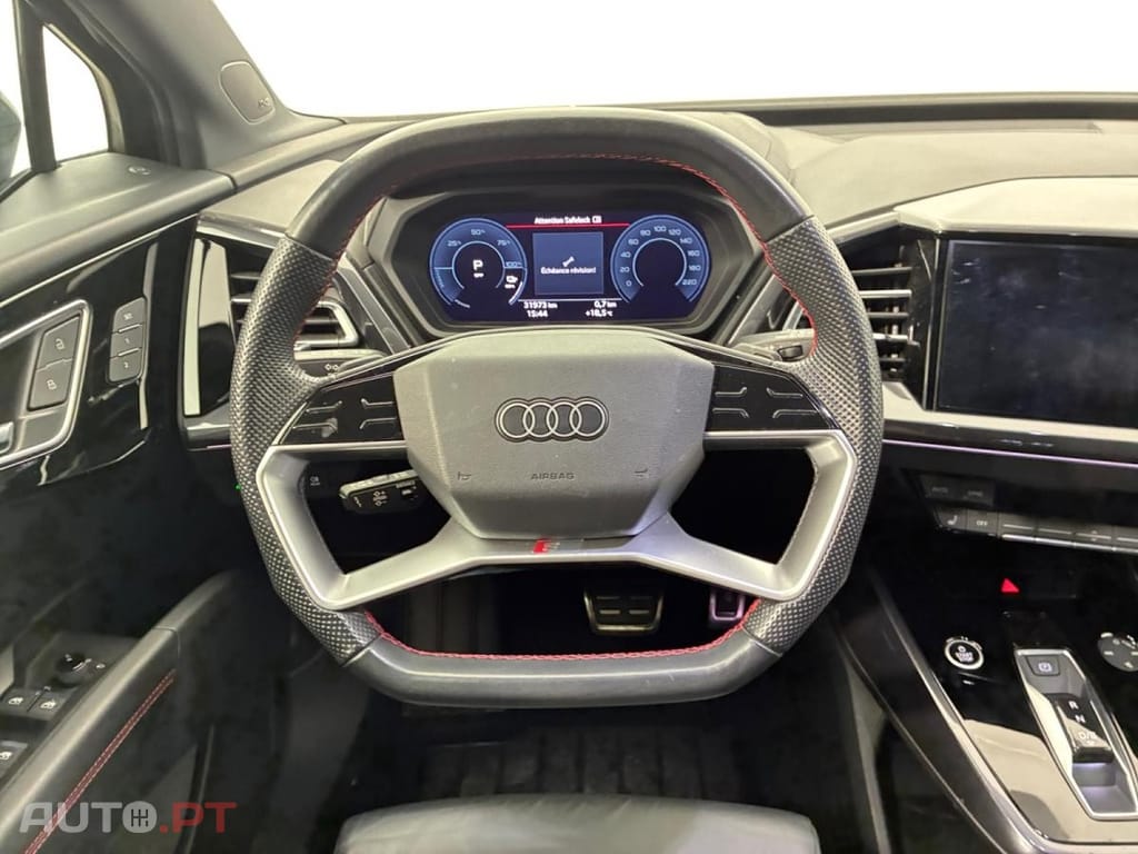 Audi Q4 E-Tron 40 82 kWh