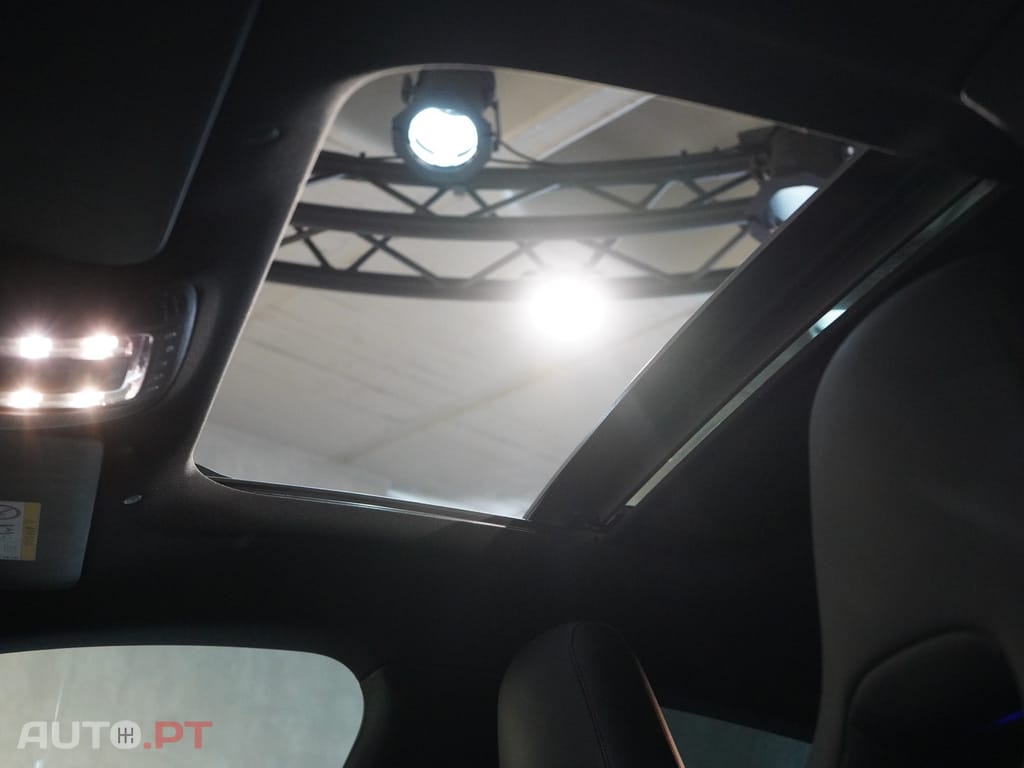 Mercedes-Benz CLA 200 d AMG Line Aut.