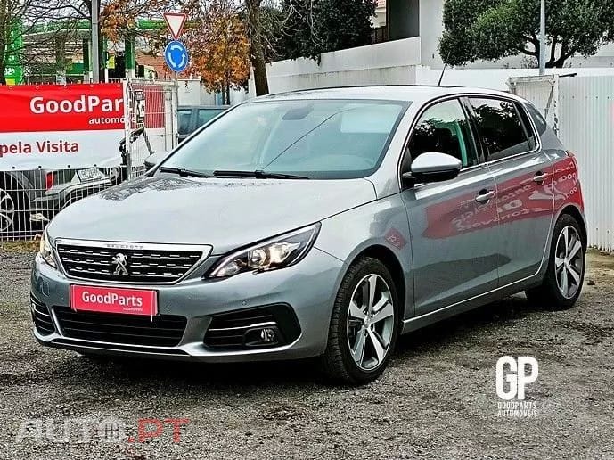 Peugeot 308 1.2 PureTech GT Pack