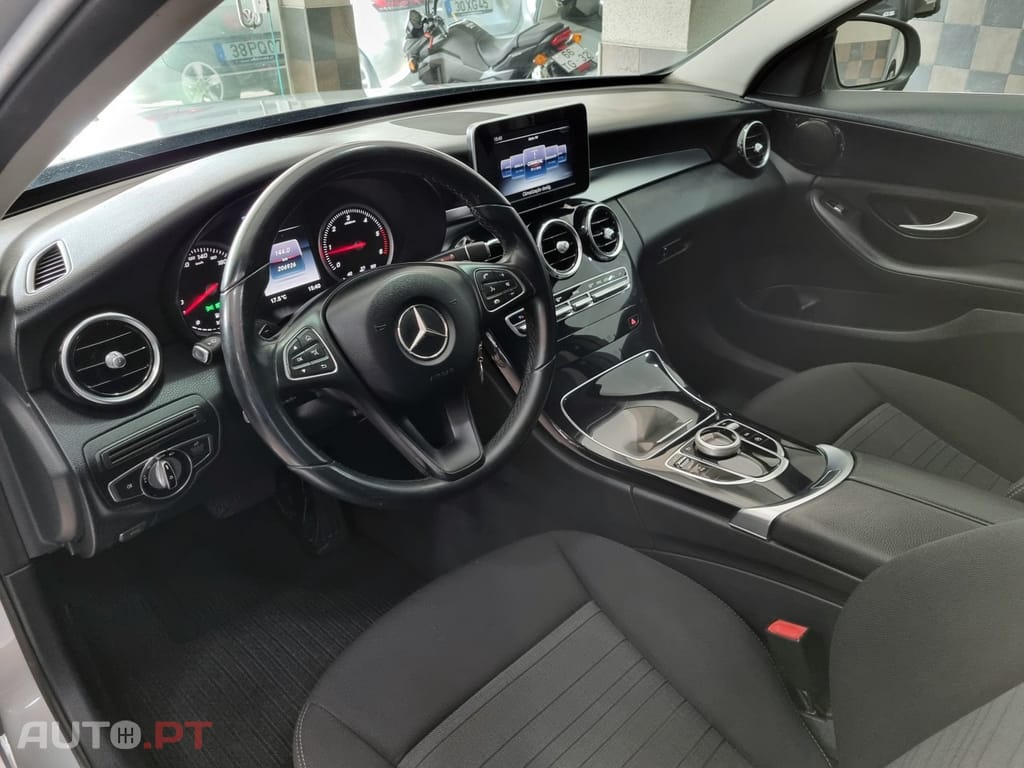 Mercedes-Benz C 220 BlueTEC Aut.