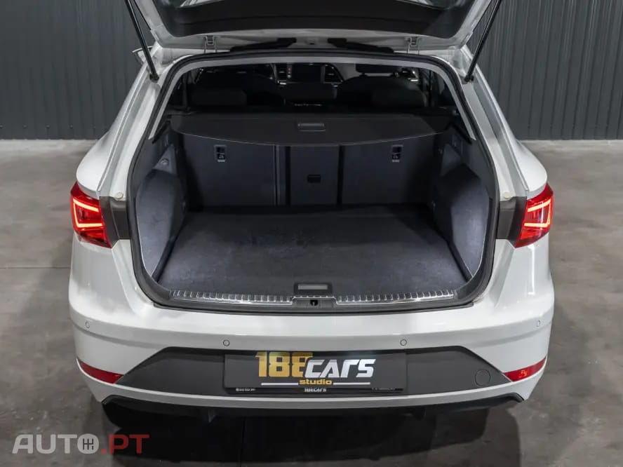 Seat Leon 1.6 TDI FR S/S