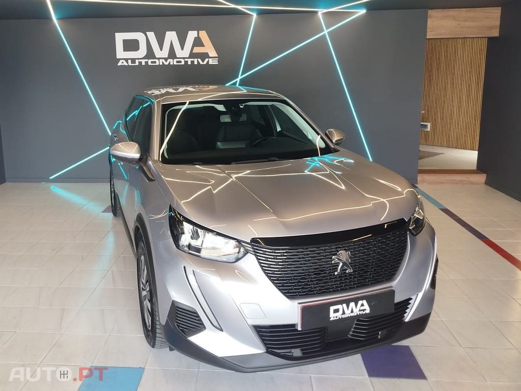 Peugeot 2008 1.5 BlueHDi Active