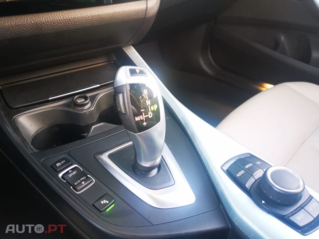 BMW 218 d Cabrio Aut. Luxury Line
