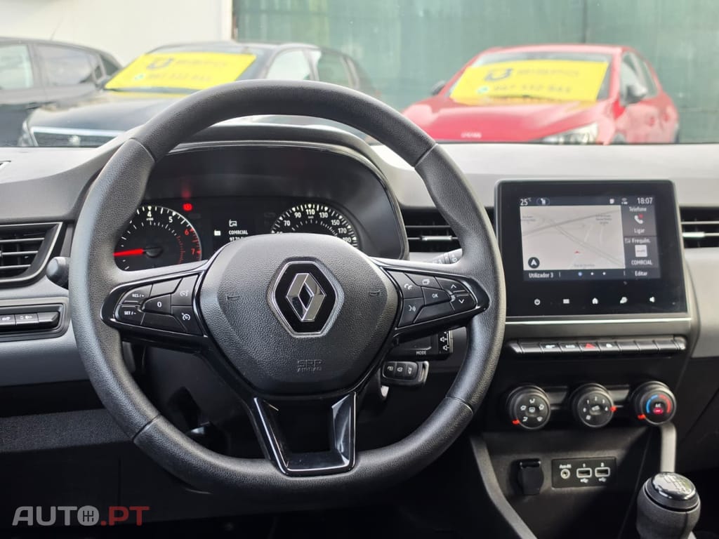 Renault Clio 1.0 TCe Evolution
