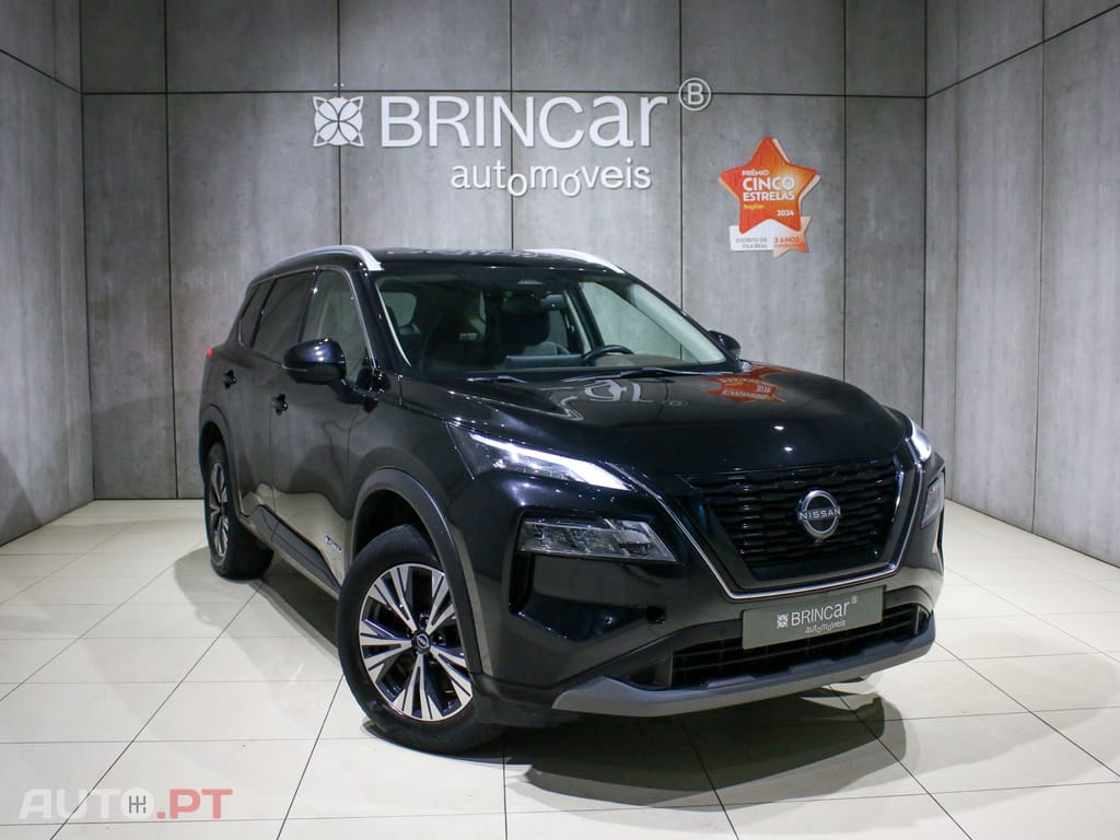 Nissan X-Trail 1.5 e-Power N-Connecta 7L e-4force