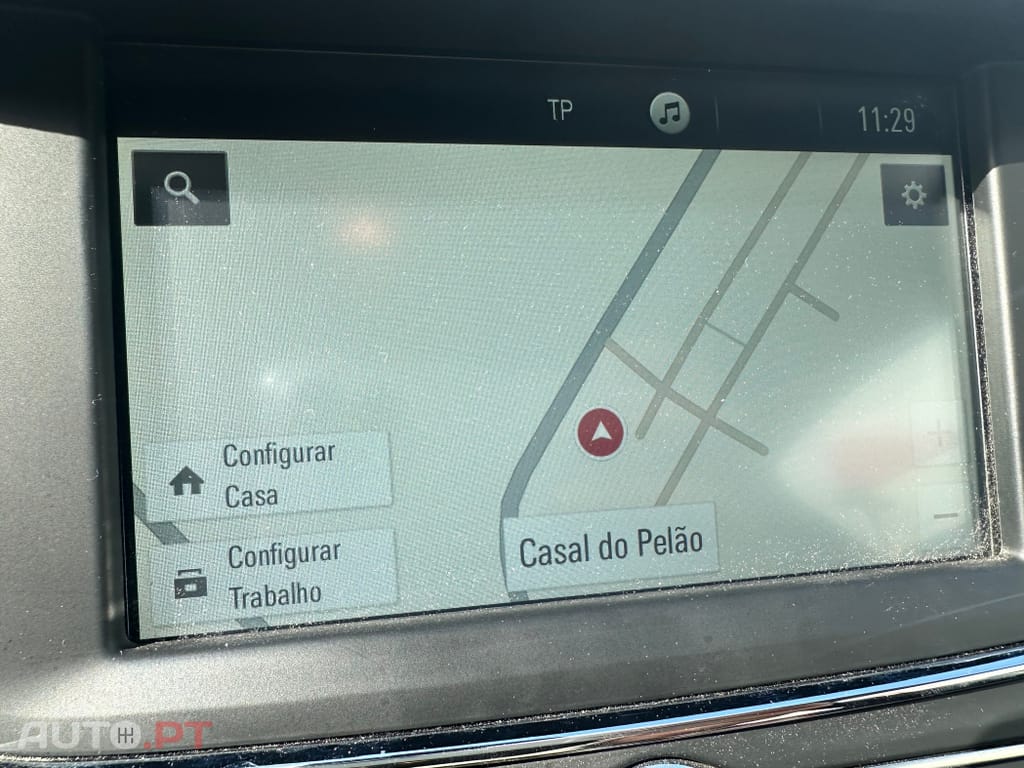 Opel Astra Sports Tourer 1.5 D Design & Tech S/S