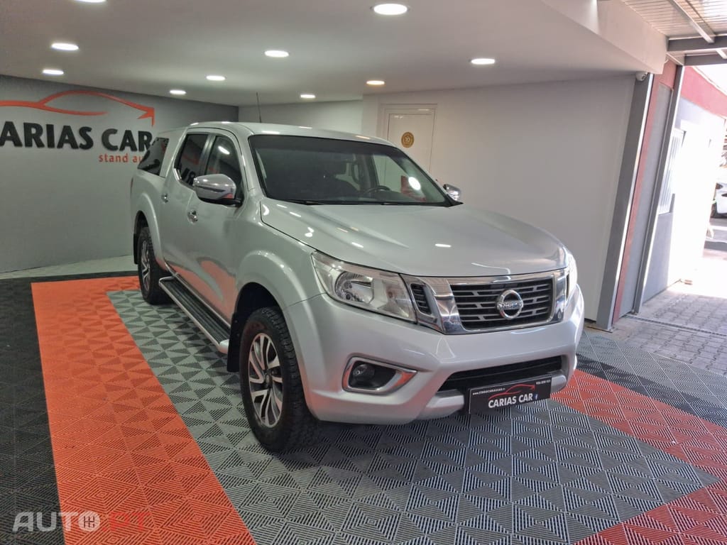 Nissan Navara 2.3 dCi CD 4WD N-Connecta