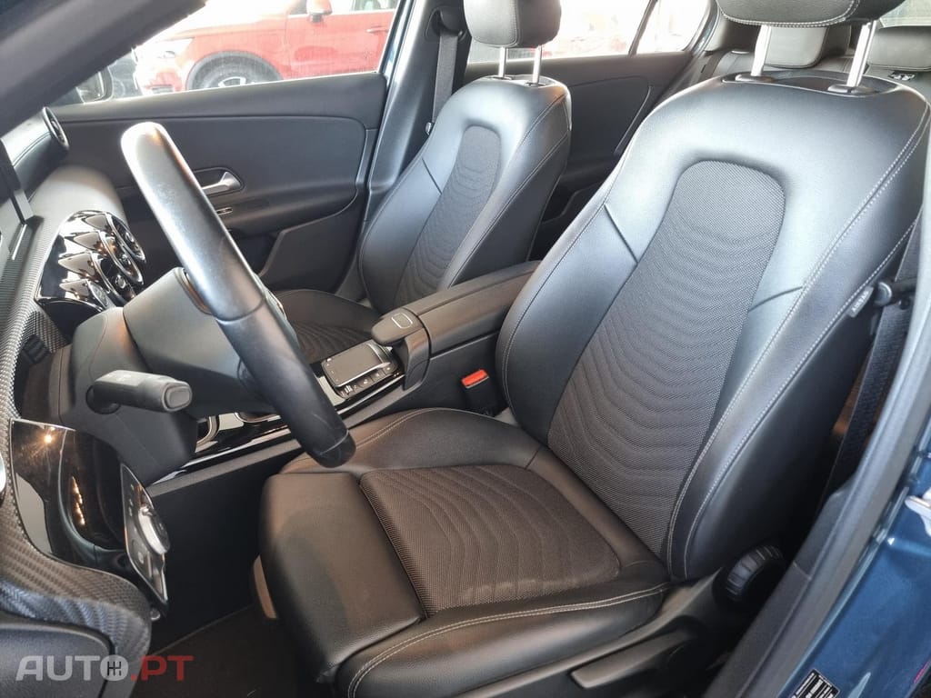Mercedes-Benz A 160 d Style