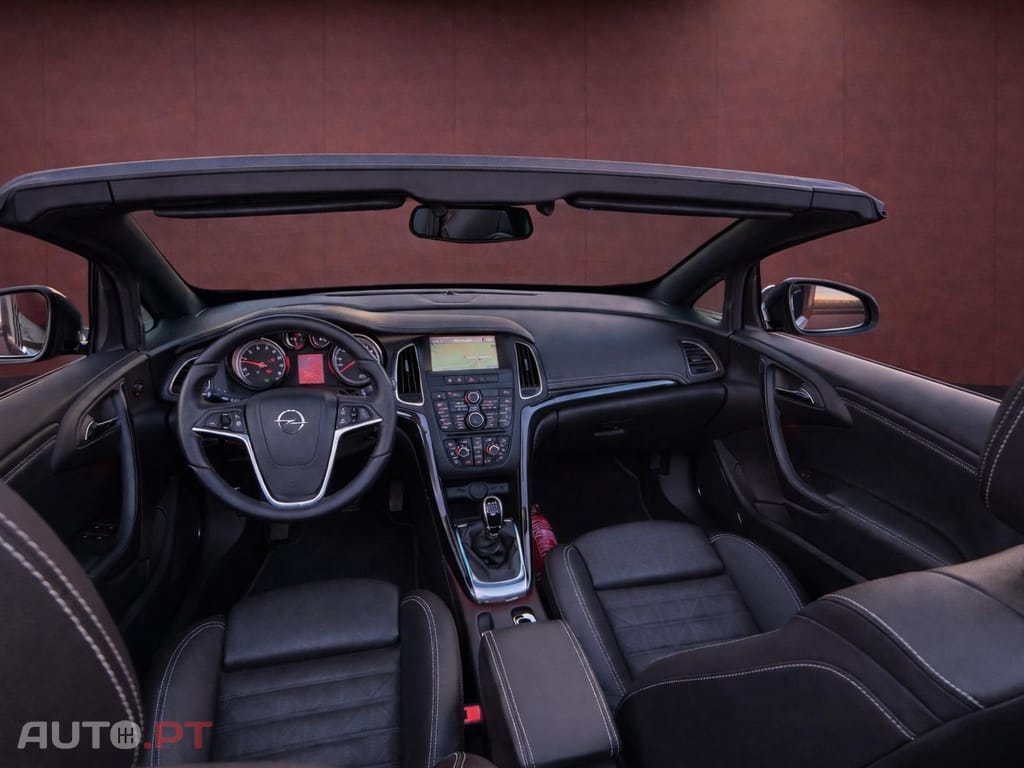 Opel Cascada Innovation Ecoflex