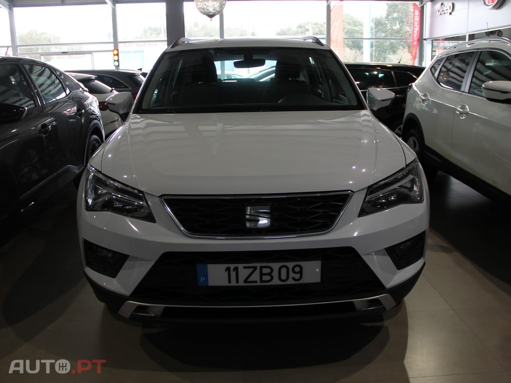 Seat Ateca 1.6 TDI Ecomotive Reference
