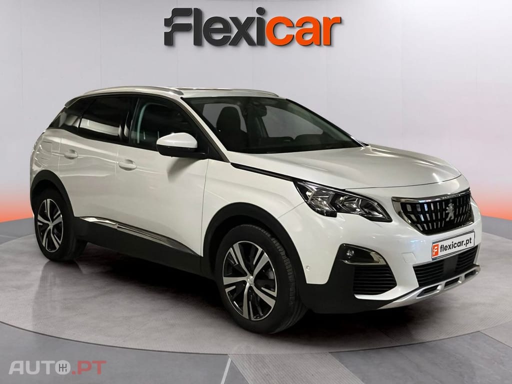 Peugeot 3008 1.5 BlueHDi Allure EAT8