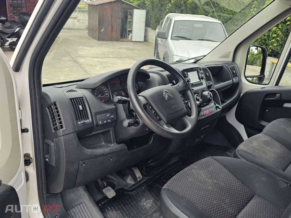 Citroen Jumper 2.2 BlueHDi 33 L2H2 Club