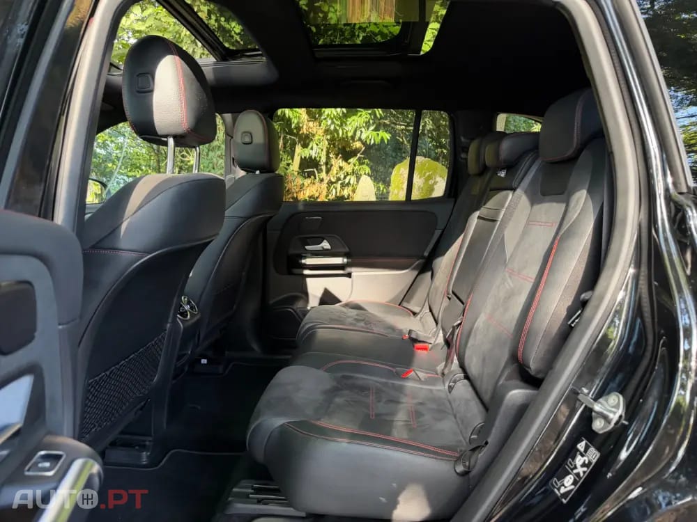 Mercedes-Benz EQB 350 4Matic AMG Line